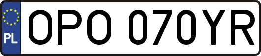 OPO070YR