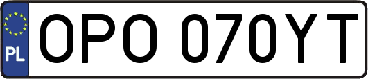 OPO070YT