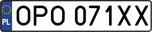 OPO071XX
