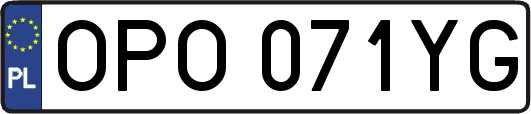 OPO071YG