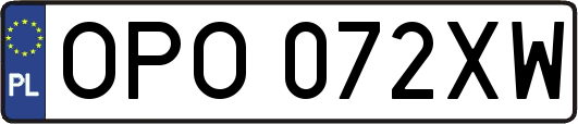 OPO072XW