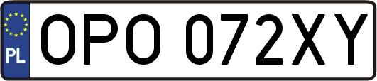 OPO072XY