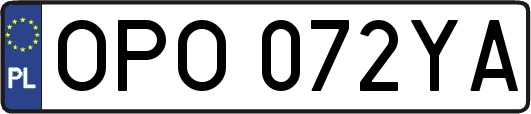 OPO072YA