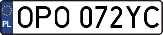 OPO072YC