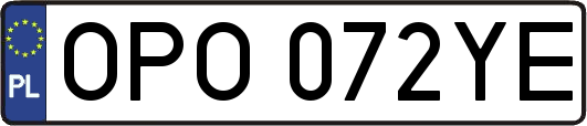 OPO072YE