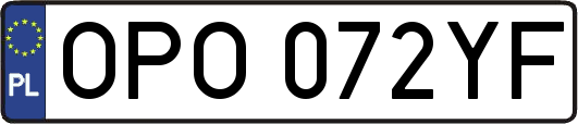 OPO072YF