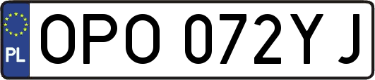 OPO072YJ