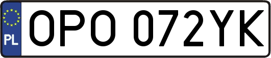 OPO072YK