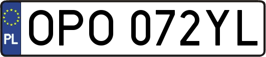 OPO072YL