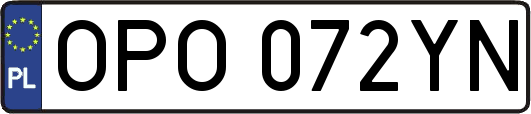 OPO072YN