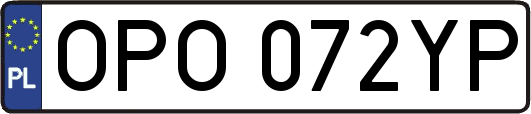 OPO072YP