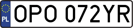 OPO072YR