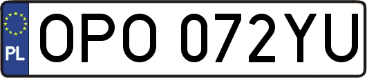 OPO072YU