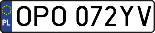 OPO072YV