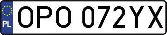 OPO072YX