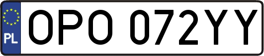 OPO072YY