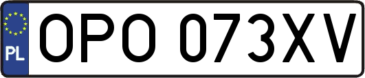 OPO073XV
