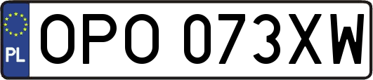 OPO073XW