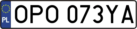 OPO073YA