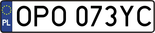 OPO073YC