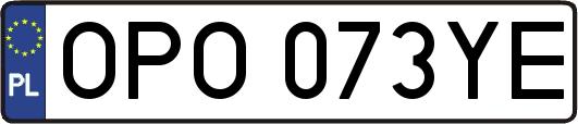 OPO073YE