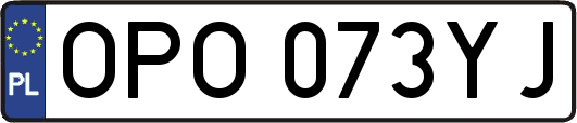 OPO073YJ