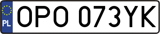 OPO073YK