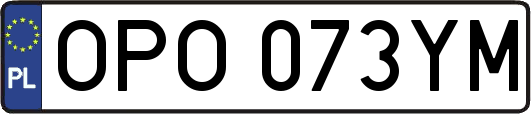 OPO073YM