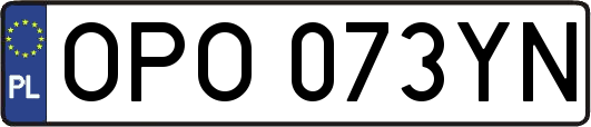 OPO073YN