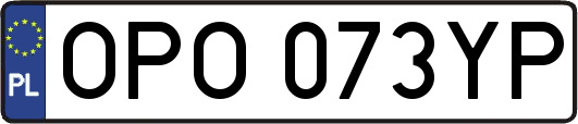 OPO073YP