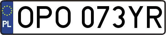 OPO073YR