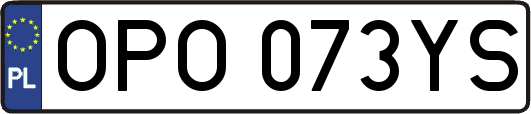 OPO073YS