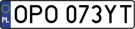 OPO073YT