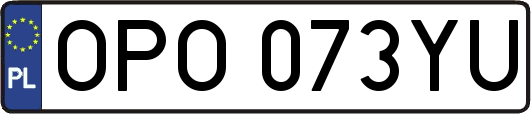 OPO073YU