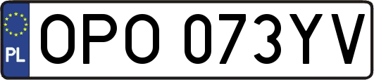 OPO073YV
