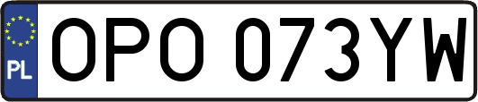 OPO073YW