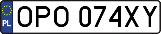 OPO074XY
