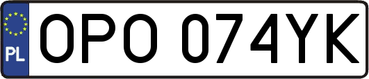 OPO074YK