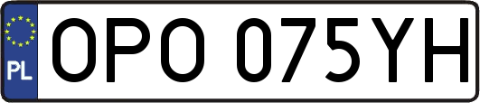 OPO075YH