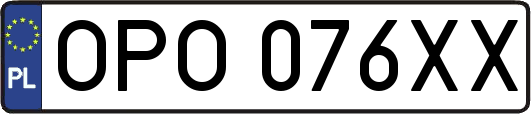 OPO076XX