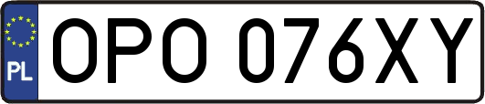 OPO076XY