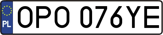 OPO076YE