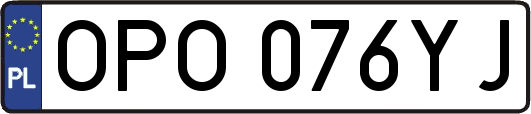 OPO076YJ