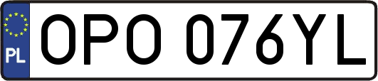 OPO076YL