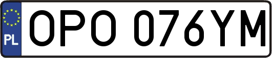 OPO076YM