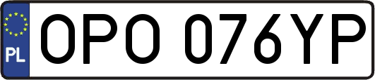 OPO076YP