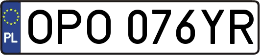 OPO076YR