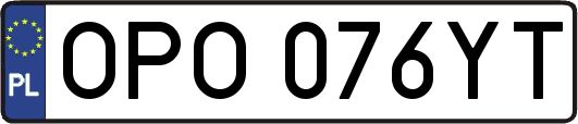 OPO076YT