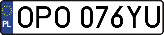 OPO076YU