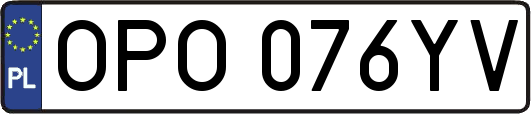 OPO076YV